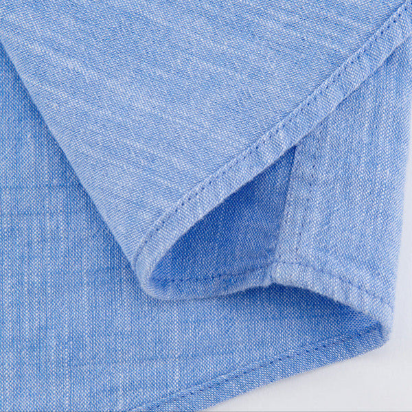 Montclair | Camicia in Lino con Bottoni
