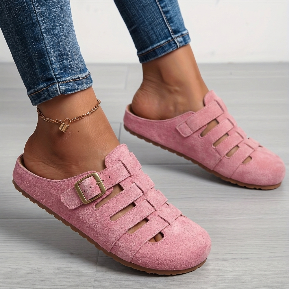 Nathalie | Sandali mules comfort da infilare