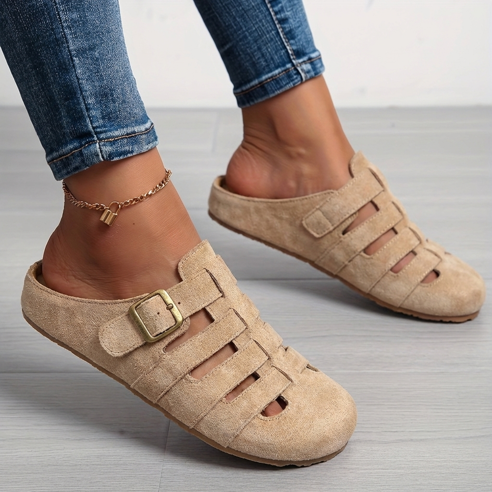 Nathalie | Sandali mules comfort da infilare