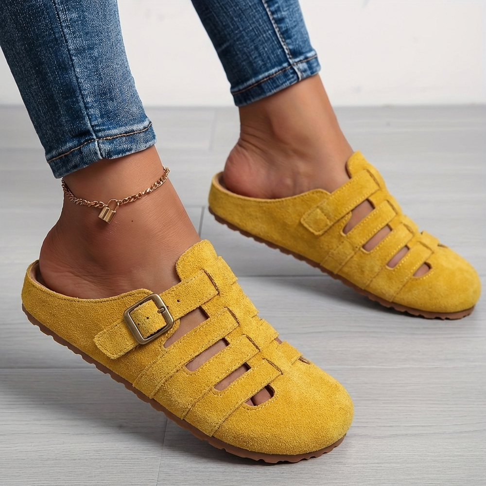 Nathalie | Sandali mules comfort da infilare