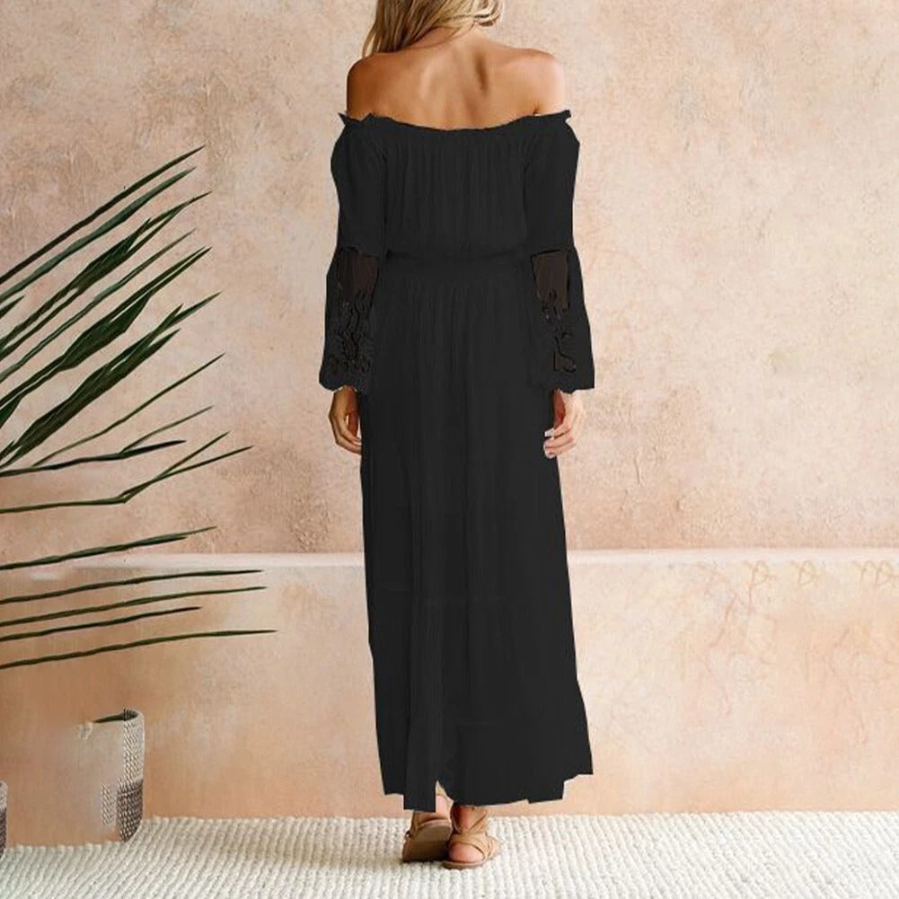 Aurelie - Abito d'Eleganza Eterea