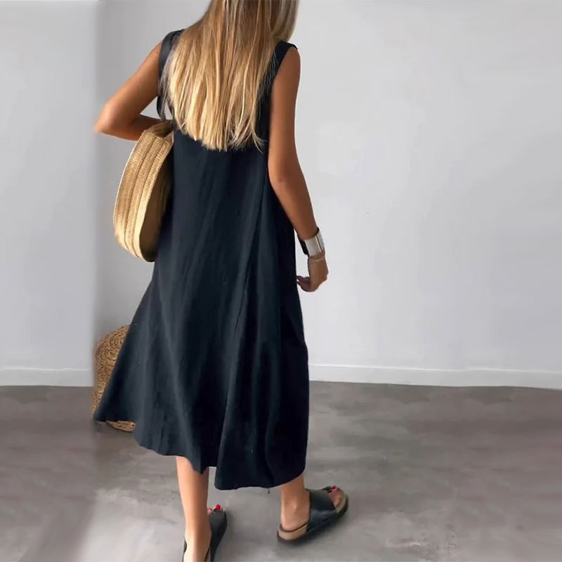 Amaris - Abito senza maniche casual