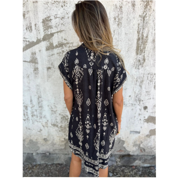 Mica - Abito Vintage Boho