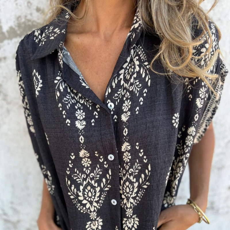 Mica - Abito Vintage Boho