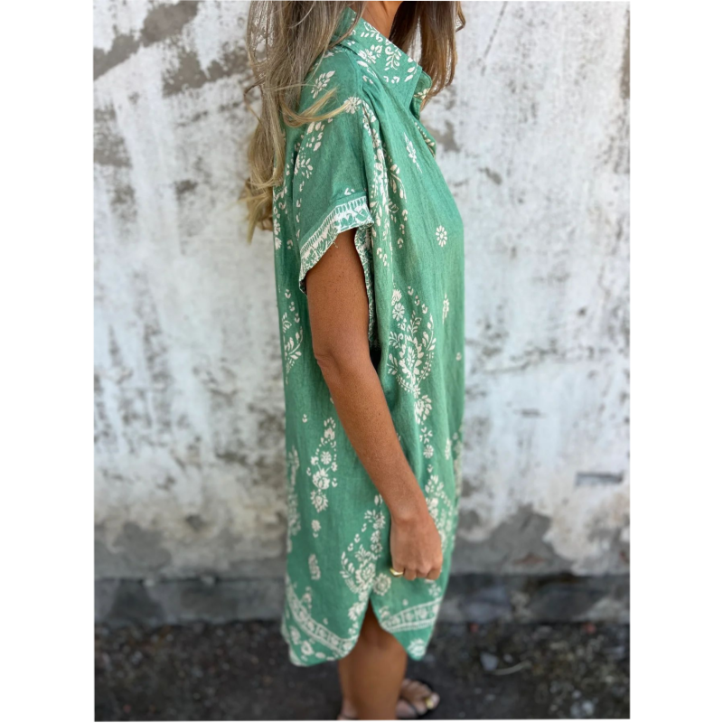 Mica - Abito Vintage Boho