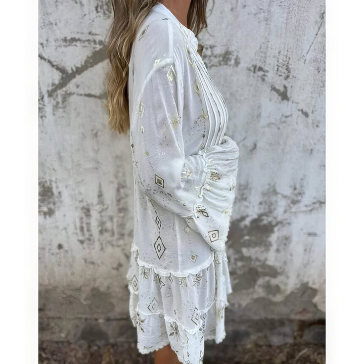 Gayle - Abito Boho