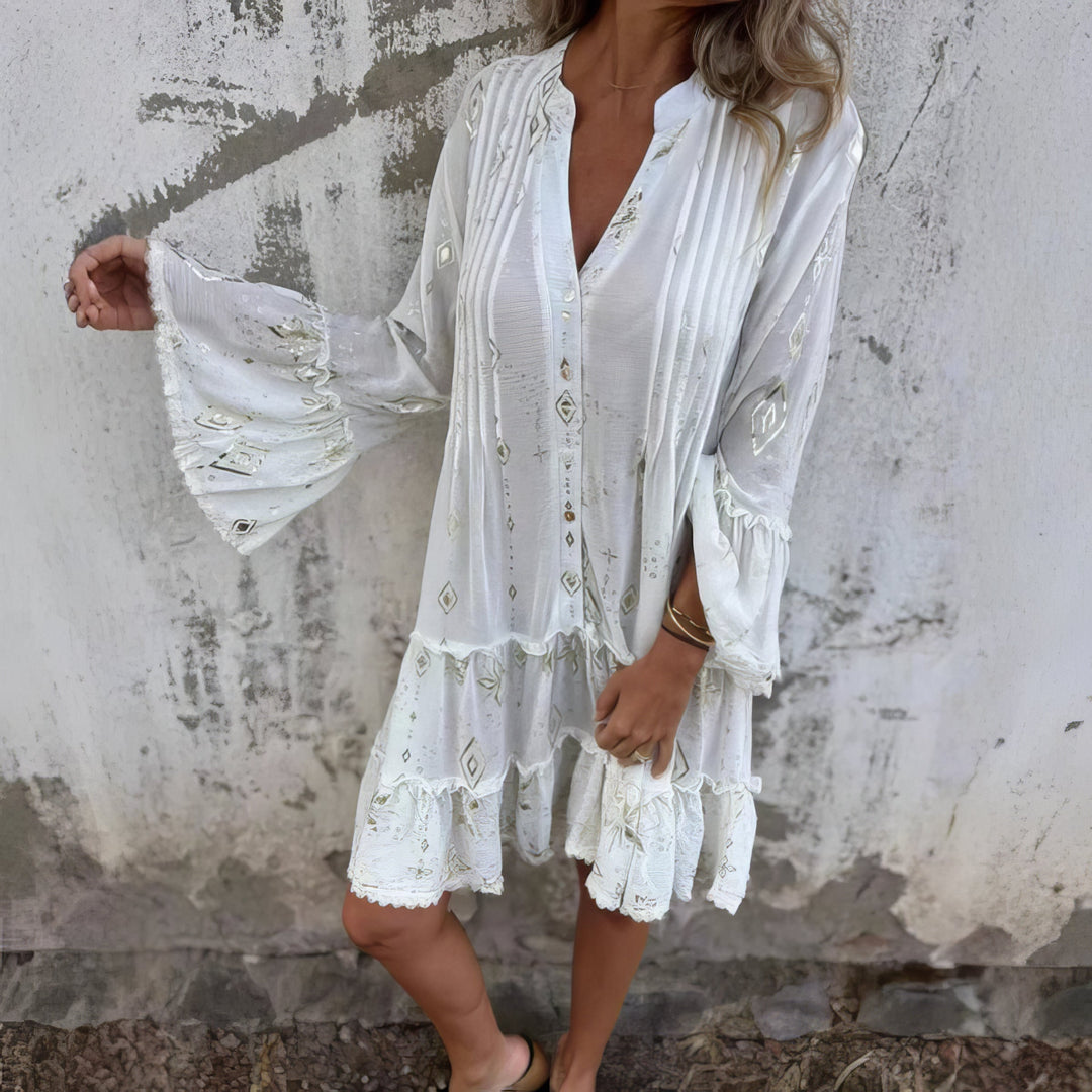 Gayle - Abito Boho