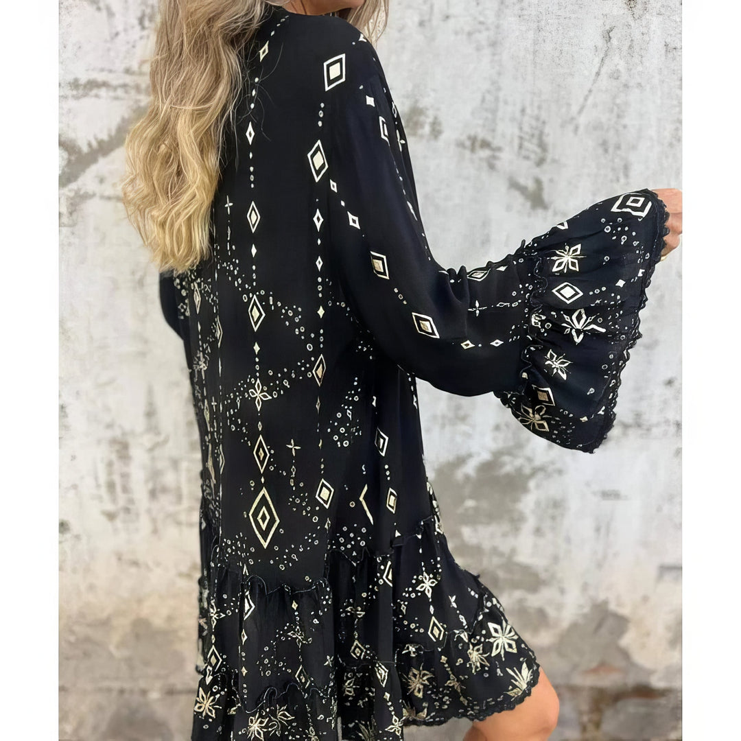 Gayle - Abito Boho